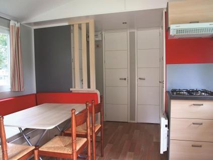 Camping Fontaine Du Roc Casa de hóspedes Devillac Exterior foto